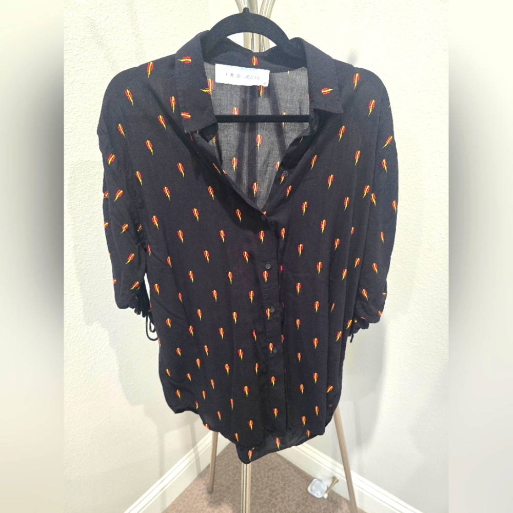IRO Jeans Shirt